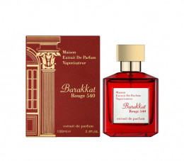 Fragrance World Barakkat Rouge 540