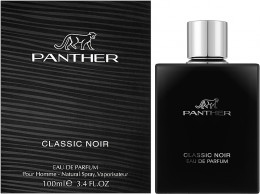 Fragrance World Panther Classic Noir
