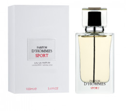 Fragrance World Parfum D'Hommes Sport
