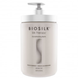 Бальзам-кондиционер для волос Biosilk Silk Therapy Conditioning Balm