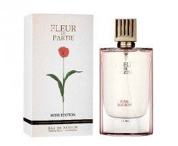Fragrance World Fleur De Partie Rose Edition