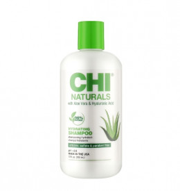 Шампунь для волос CHI Naturals With Aloe Vera Hydrating Shampoo