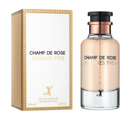 Fragrance World Champ De Rose Jacques Yves