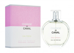 Fragrance World Change De Canal Eau Fresh