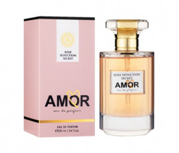 Fragrance World Rose Seduction Secret Amor