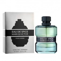 Fragrance World Eau De Spice Mark & Victor