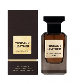 Fragrance World Tuscany Leather