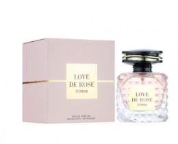 Fragrance World Love De Rose Donna