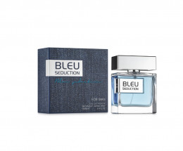 Fragrance World Bleu Seduction For Man