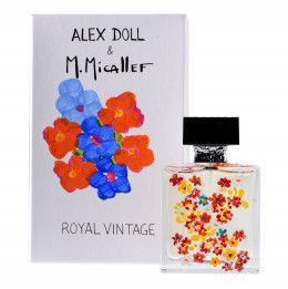 M. Micallef Alex Doll Royal Vintage