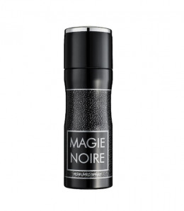 Дезодорант-спрей для тела Fragrance World Magie Noire