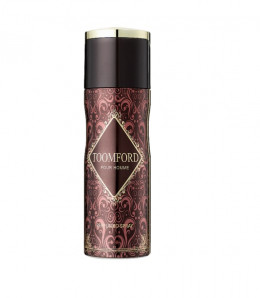 Дезодорант-спрей для тела Fragrance World Toomford