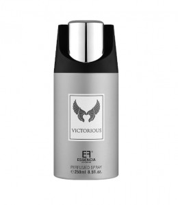 Дезодорант-спрей для тела Fragrance World Victorious