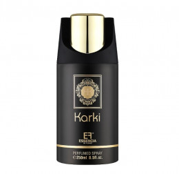 Дезодорант-спрей для тела Fragrance World Karki
