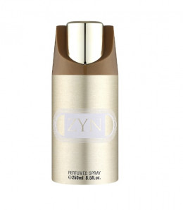 Дезодорант-спрей для тела Fragrance World Zyn