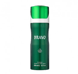Дезодорант-спрей для тела Fragrance World Bravo