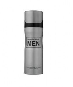 Дезодорант-спрей для тела Fragrance World Deux Cent Douze Men