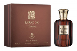 Fragrance World Paradox Vetivier