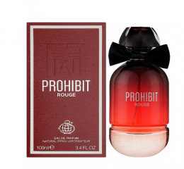 Fragrance World Prohibit Rouge