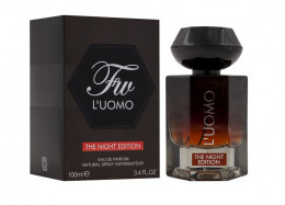 Fragrance World L'Uomo The Night Edition