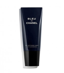 Гель для бритья Chanel Bleu De Chanel Gel Nettoyant 2-In-1 Cleansing Gel