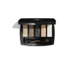 Палетка теней для век Chanel Lumiere Graphique Exclusive Creation Eyeshadow Palette