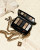 Палетка теней для век Chanel Lumiere Graphique Exclusive Creation Eyeshadow Palette, 3