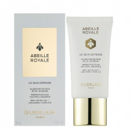 Флюид для лица Guerlain Abeille Royale UV Skin Defense Protective Fluid SPF50