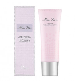 Молочко для душа Dior Miss Dior Rose Granita Shower Milk