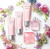 Молочко для душа Dior Miss Dior Rose Granita Shower Milk, 4