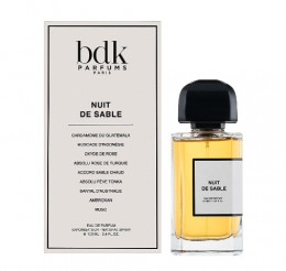 BDK Parfums Nuit De Sables