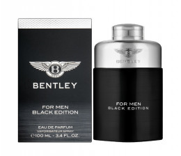 Bentley For Men Black Edition