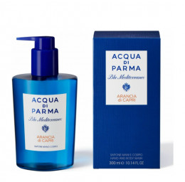Гель для рук и тела Acqua Di Parma Blu Mediterraneo Arancia Di Capri