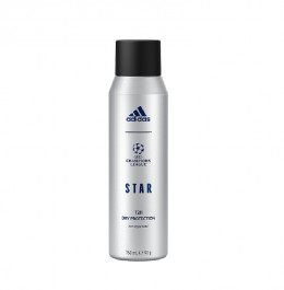 Спрей-антиперспирант Adidas UEFA Champions League Star