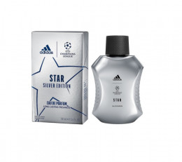 Adidas UEFA Champions League Star Silver Edition