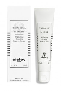 Пенка-крем для лица Sisley Phyto-Blanc Brightening Cleansing Foam-In-Cream