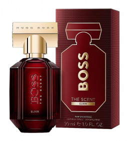 Hugo Boss The Scent Elixir For Her