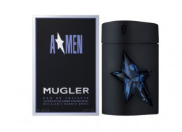 Mugler A Men Rubber Refillable