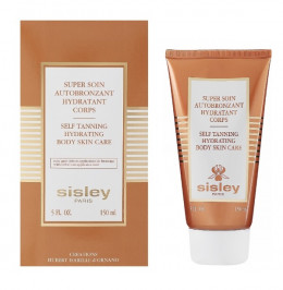 Крем-автозагар для тела Sisley Self Tanning Hydrating Body Skin Care
