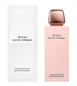 Гель для душа Narciso Rodriguez All Of Me