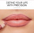 Карандаш для губ Bourjois Velvet Contour Lip Liner, фото 3