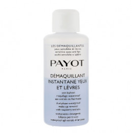 Средство для снятия макияжа Payot Demaquillant Instantane Yeux Dual Phase