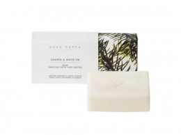 Мыло для тела Acca Kappa Juniper & White Fir Soap