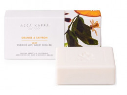 Мыло для тела Acca Kappa Orange & Saffron Soap