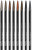 Карандаш для бровей NYX Professional Precision Brow Pencil, 2