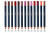 Карандаш для губ Aden Cosmetics Lipliner Pencil, фото 1