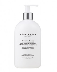 Гель для душа Acca Kappa White Moss Shower Gel