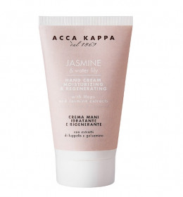 Крем для рук Acca Kappa Jasmine & Water Lily