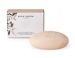 Мыло для тела Acca Kappa Jasmine & Water Lily Soap