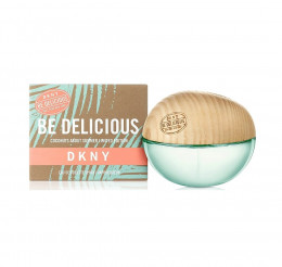 DKNY Be Delicious Coconuts About Summer Limited Edition